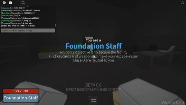 Roblox SCP Silenced.exe смотреть онлайн