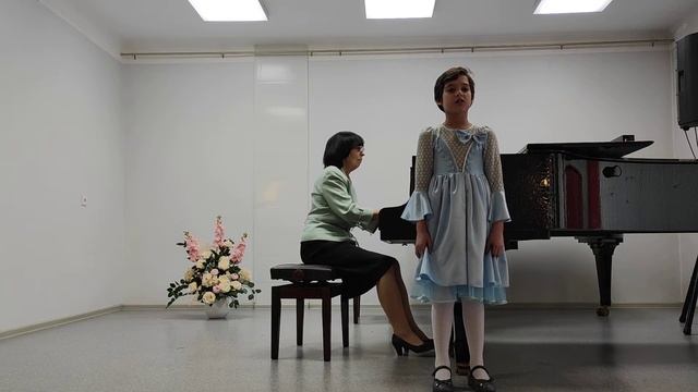 Ульмясбаева Мария (МБУ ДО "ДШИ №47 имени М.Ф. Мацулевич") смотреть онлайн