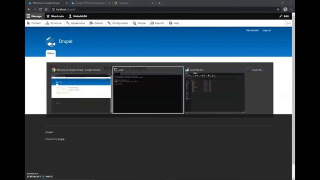 Installing a Drupal module with dependency on an external library смотреть онлайн