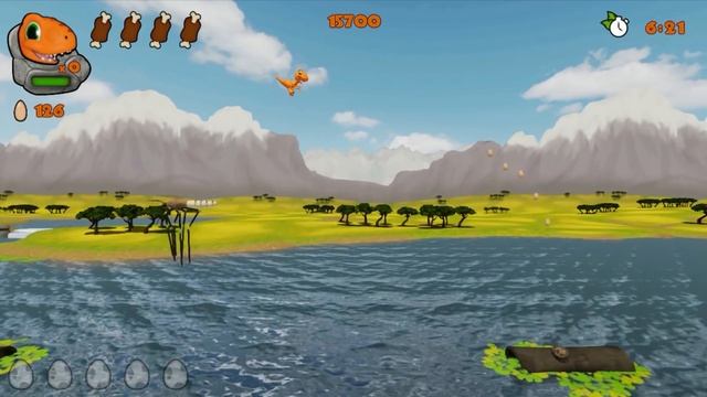 Iggy's Egg Adventure - First Look - Gameplay Video смотреть онлайн