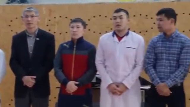 Кубок Казахстана по джиу-джитсу 2017