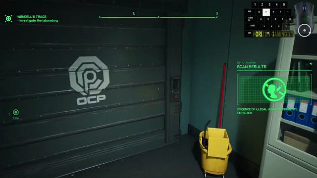 Wendell's Trace - Find the Signal Source - RoboCop Rogue City смотреть онлайн