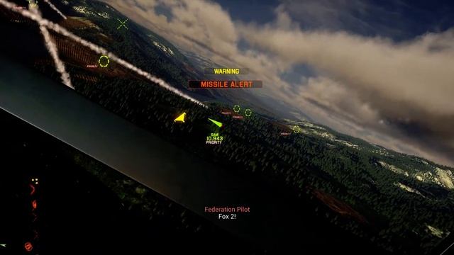 Project Wingman: Ground Attack смотреть онлайн