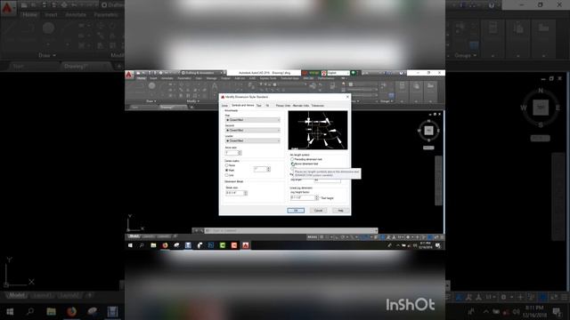 1.Autocad-2016 Page setup смотреть онлайн