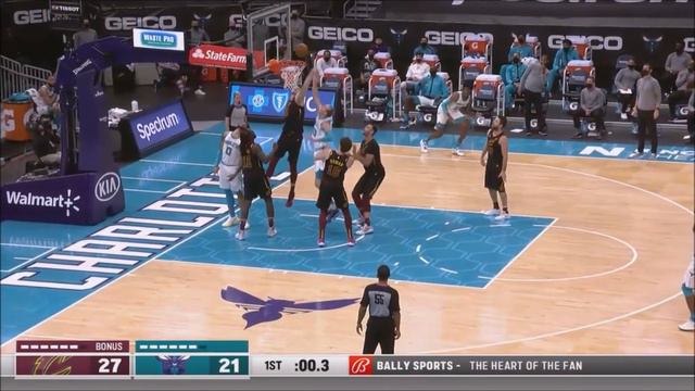 MIAMI HEAT: Cody Zeller ᴴᴰ смотреть онлайн