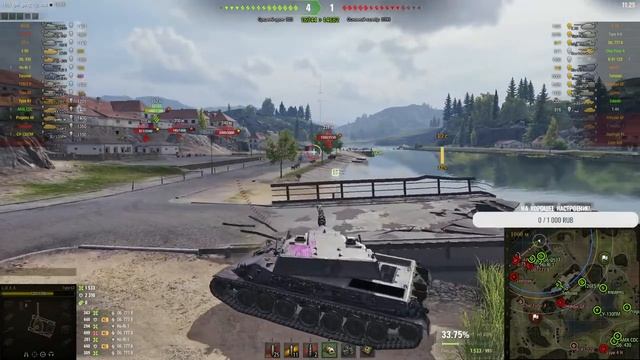 Долбимся в МИР ТАНКОВ!) #2 смотреть онлайн