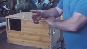 Маточники для кроликов, из чего не надо делать!