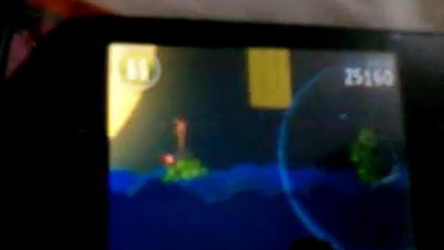 Angry Birds Space premium (qvga) смотреть онлайн