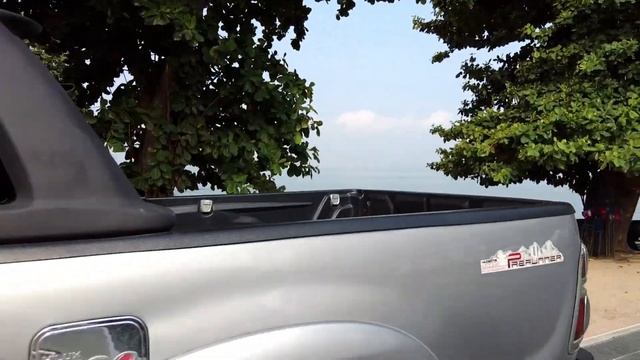 Quiet Beach In Pattaya - Yin Yom Beach - The Sanctuary Phratamnak Pattaya - Drive Around Pattaya