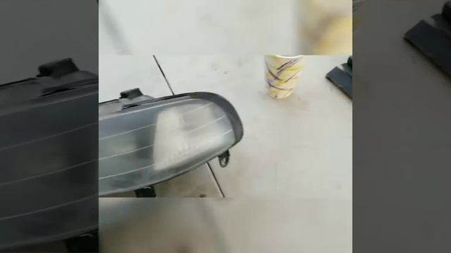 HOW TO: Restore JDM headlights on 92-96 Honda Prelude! смотреть онлайн