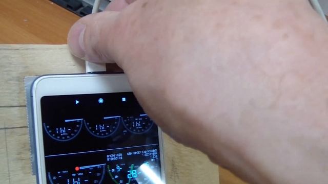 Пассивный усилитель сотовой связи. Прирост в скорости интернета более чем в два раза.