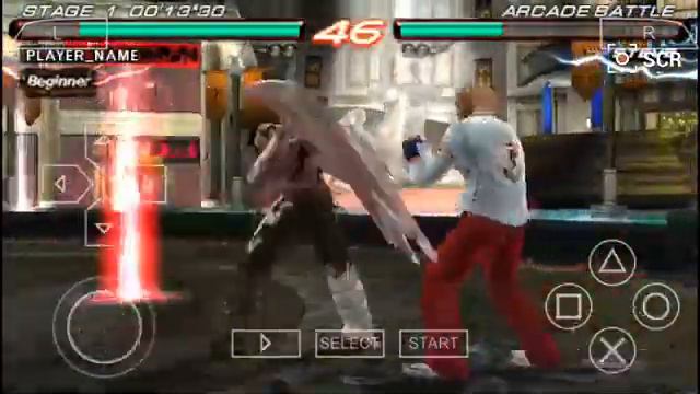 Tekken 6 ppsspp For Android смотреть онлайн