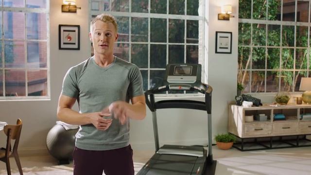 Nordictrack T8.5S Treadmill смотреть онлайн
