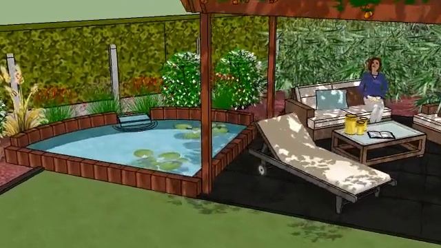 BOUYER vue 3D - client particulier смотреть онлайн