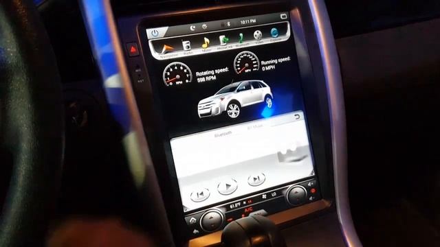 ???????????.??™ | FORD EDGE | 2013 | ANDROID TESLA HEAD UNIT | 1331