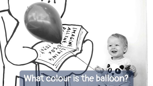 CHECK your INTUITION-2! GUESS THE true COLOUR game for ENGLISH learners. смотреть онлайн