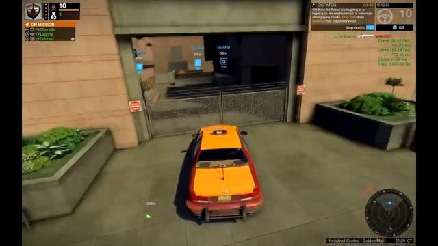 APB Reloaded - Dispatch - Chenelle (25.3.2012-720p) смотреть онлайн