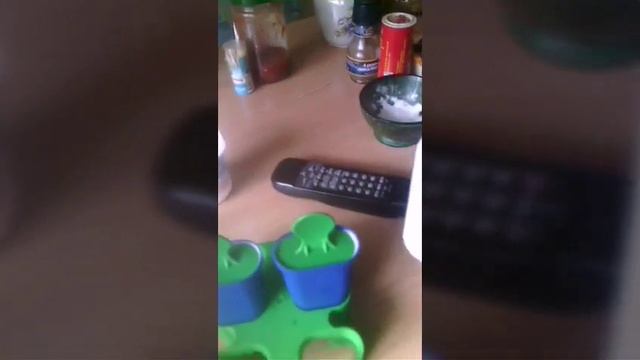 Как сделать замороженный йогурт! смотреть онлайн