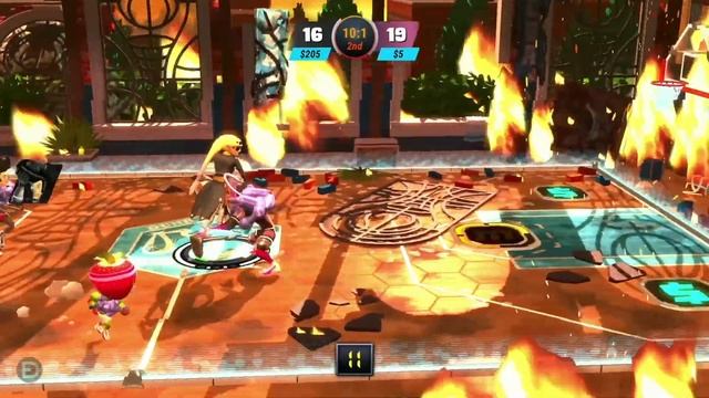 DUNK LORDS — GAMES WITH GOLD | JULHO 2020 смотреть онлайн