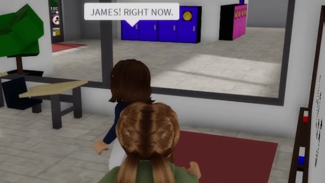 I MET MY BOYFRIEND'S EVIL TWIN.. (ROBLOX BROOKHAVEN RP) смотреть онлайн