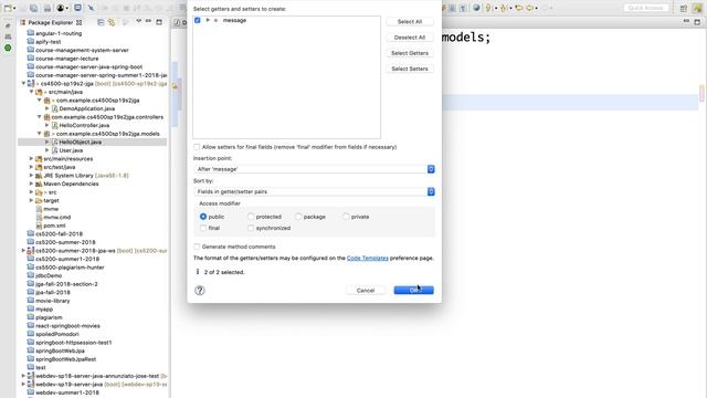 W1 8 2 git, assignment 1, spring, heroku смотреть онлайн