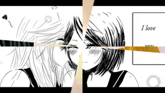 WE BELONG TOGETHER- AKKO and MARI смотреть онлайн