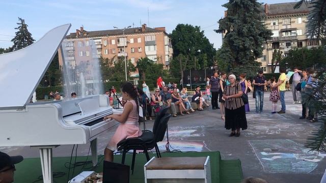 Публичное выступление. Мазурка (Чайковский) смотреть онлайн