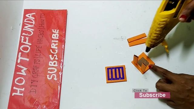 class room model project - teacher day special craft project | howtofunda смотреть онлайн
