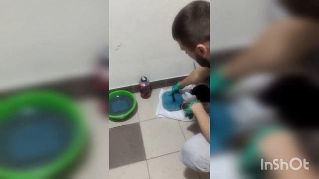 Чистка воздушного фильтра ЭНДУРО КРОСС. Средство LAVR