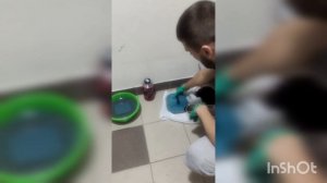 Чистка воздушного фильтра ЭНДУРО КРОСС. Средство LAVR