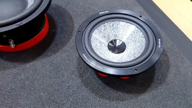 Focal Ultima Be - обзор смотреть онлайн