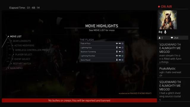 Injustice 2 Gear Grind with Legendary Flash Grind смотреть онлайн