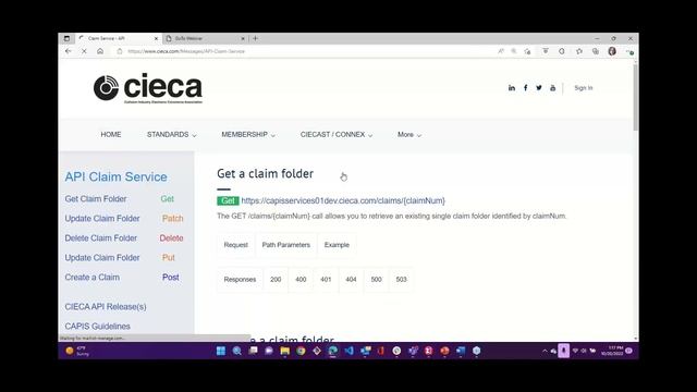 CIECAST Oct 2022 - CIECA 2022R2 Release смотреть онлайн