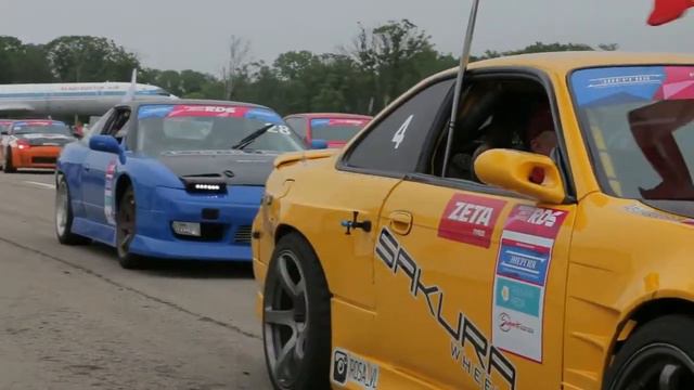 3-й этап RDSVostok 2017 смотреть онлайн