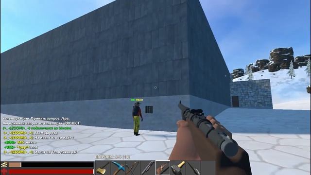 HurtWorld Raid:Рейд Металлического дома ОКУП?!|Нашли тайный Слипер админа с ресурсами| смотреть онлайн