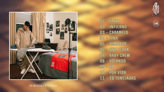 Tornillo Álbum Completo - ESTILO FINO 