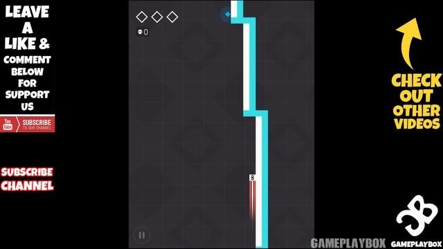 One More Jump (By SMG Studio) - iOS / Android - Gameplay Video смотреть онлайн