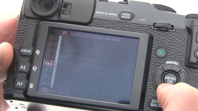 Fujifilm X-Pro1 hands-on смотреть онлайн