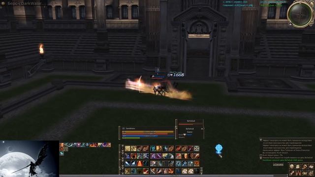 Lineage 2 Asterios - Olympiad Berserker Part 2 #2 [New Phoenix x7] смотреть онлайн