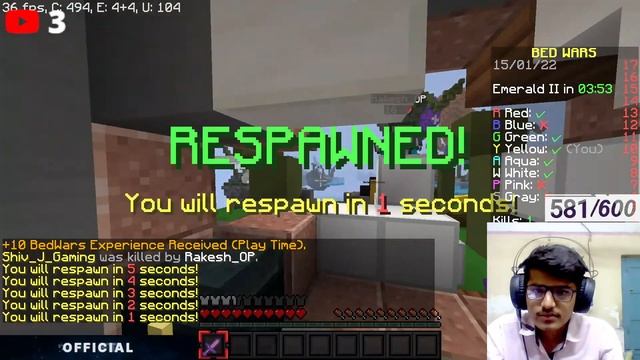 ? Minecraft Live Stream | PE + JAVA SMP | Back TO Sever But ....... | смотреть онлайн