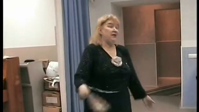Людмила Синёва В Кручинин МЕДОВЫЙ, АМЕТИСТОВЫЙ смотреть онлайн