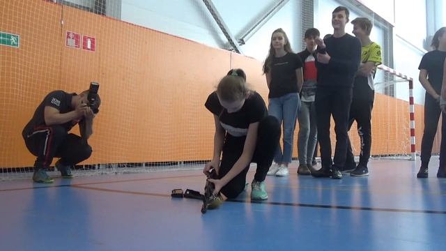 Всероссийская военно-спортивная игра «Победа!» смотреть онлайн