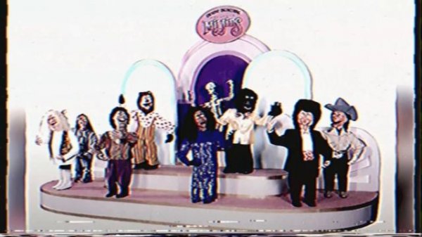 АЙСБЕРГ «Showbiz Pizza Place» | Что скрывают реальные аниматроники?