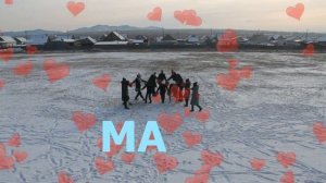 флешмоб ко Дню Матери ))))
