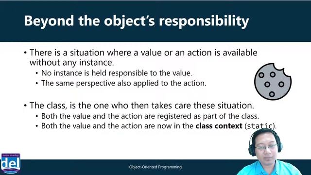 Class vs. Object Context | PBO | Bahasa Indonesia смотреть онлайн