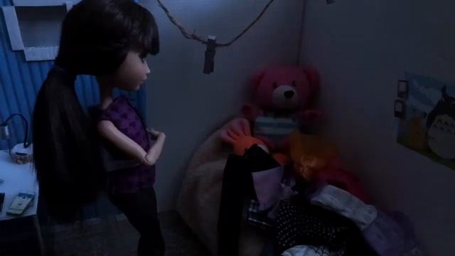 Недоделанный клип[Ешь мою любовь]stop-motion смотреть онлайн
