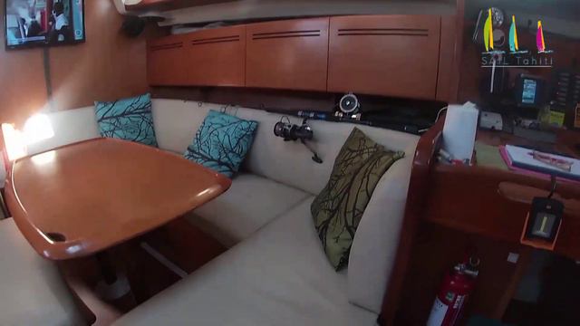 Cyclades 43 - the best family cruiser ! смотреть онлайн