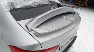 LADA Vesta,,,спойлер выбираем лучший !!!