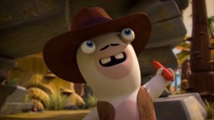 What are the Rabbids looking for? | RABBIDS INVASION | 2H New compilation | Cartoon for Kids