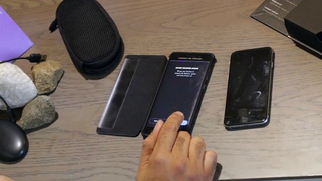 Setting up the LifeBeam Vi: AI voice coaching in heart-rate earphones with Porsche Design Mate 9 смотреть онлайн